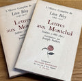 BLOY (Léon). | Lettres aux Montchal inédites [1] : (1886-1890) ; [2] : (1886-1890). L'Oeuvre complète de Léon Bloy, IV & V.