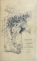 BOURET (Georges). | Les Broussailles. Poésies par G. Bouret.