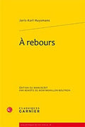 HUYSMANS (J.-K.). | A rebours.
