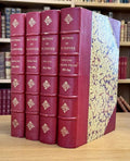 COPPEE (François). | Oeuvres complètes de François Coppée : Poésies (1864-1887), Théâtre (1869-1889), Prose (1873-1890) et Théâtre, poésies, prose (1888-1899).