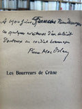 MAC ORLAN (Pierre). | Les Bourreurs de crâne.