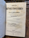 PROUDHON (Pierre Joseph). | [Oeuvres].