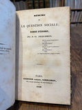 PROUDHON (Pierre Joseph). | [Oeuvres].