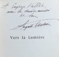 DORCHAIN (Auguste). | Vers la lumière. Poésies.