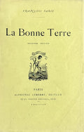 FABIE (François). | La bonne Terre.
