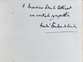 FOULON DE VAULX (André). | Le parc aux agonies.
