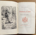 FRANCE (Hector). | Le roman du curé.