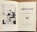 FRANCE (Hector). | Le roman du curé.