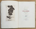 GAUTIER (Théophile). | Lettre à la Présidente. Voyage en Italie 1850.