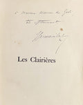 GERMAIN-LACOUR (Joseph). | Les clairières : poésies.