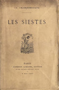 GRANDMOUGIN (Charles). | Les siestes.
