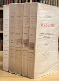 JAMMES (Francis). | Oeuvres. Tomes I à V.