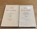 LE CARDONNEL (Louis). | Oeuvres.