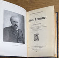 LEMAITRE (Jules) SANSOT-ORLAND (E.). | Jules Lemaître.
