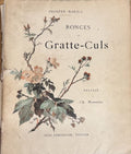 MARIUS (Prosper, pseudonyme d'Albert Collignon). | Ronces et gratte-culs.