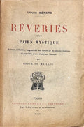 MENARD (Louis). | Rêveries d'un païen mystique.