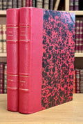 MOREAS (Jean). | Oeuvres. Tomes I (Les Syrtes ; Les Cantilènes ; Le Pèlerin passionné ; Énone au clair visage et sylves ; Ériphyle et sylves nouvelles) et II ( Les Stances ; Iphigénie).