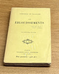 NOAILLES (Comtesse Anna de). | Les éblouissements.