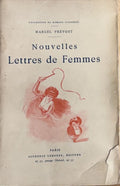 PREVOST (Marcel). | Nouvelles lettres de femmes.