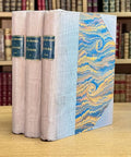 REGNIER (Henri de). | Oeuvres [1] : Les médailles d'argile, La cité des eaux. 2 : La sandale ailée, Le miroir des heures. 3 : Les jeux rustiques et divins.