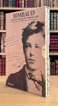 RIMBAUD (Arthur). | L'oeuvre intégrale manuscrite. Edition établie et commentée par Claude Jeancolas.