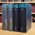 VALLES (Jules). | Oeuvres complètes. Edition revue, annotée et préfacée par Lucien Scheler et Marie-Claire Bancquart.