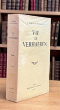 VERHAEREN (Emile) , MABILLE DE PONCHEVILLE (A.). | Vie de Verhaeren.