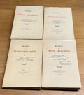 VIELE-GRIFFIN (Francis). | Oeuvres. Tomes I à IV (complet).