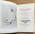 ANTHOLOGIE | Parnassiculet (Le) contemporain. Recueil de vers nouveaux, précédé de L'Hôtel du Dragon bleu. Deuxième édition.