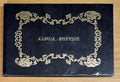 RIMBAUD COLLECTIF, PIA (Pascal). | Album zutique. Fac-similé du manuscrit original. Introduction, notes et commentaires de Pascal Pia.