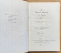 VIAU (Théophile de) | Le Parnasse satyrique du Sieur Théophile. Avec le recueil des plus excellents vers satyriques de ce temps. Copie manuscrite.