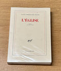 CELINE (Louis-Ferdinand). | L'Eglise. Comédie en cinq actes.