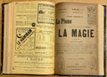 REVUES | La Plume. 4e année. Du n° 65 (1er janvier 1892) au n° 89 (1er janvier 1893).