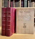 LEMERRE | Nos poètes. Tomes I, II et III
