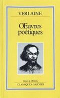 VERLAINE (Paul). | Oeuvres poétiques. Edition de J. Robichez.