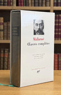 MALLARME (Stéphane). | Oeuvres complètes.