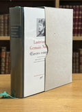 LAUTREAMONT (Comte de) et NOUVEAU (Germain). | Oeuvres complètes.