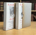 FLAUBERT (Gustave). | Oeuvres, tomes I et II.