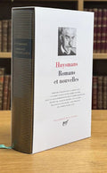 HUYSMANS (J.-K.). | Romans et nouvelles.