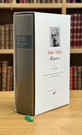 VALLES (Jules). | Oeuvres, tome II : 1871-1885.