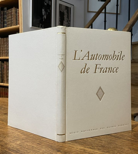 DOISNEAU (Robert) | L'automobile de France.