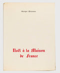 BERNANOS (Georges). | Noël à la Maison de France.