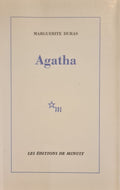 DURAS (Marguerite). | Agatha.