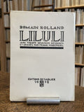 ROLLAND (Romain). | Liluli.