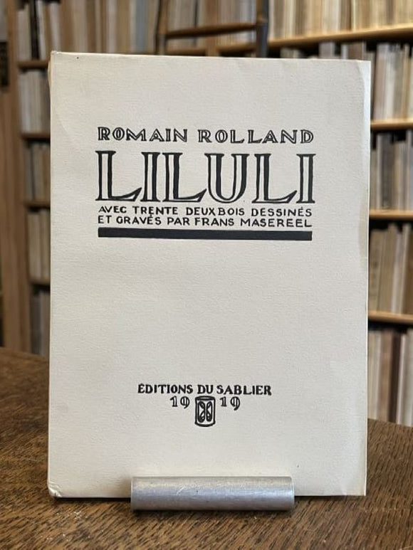 ROLLAND (Romain). | Liluli.