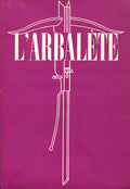 REVUES | Arbalète (L'). N° 12.