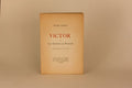 VITRAC (Roger). | Victor ou les enfants au pouvoir. Drame bourgeois en trois actes.