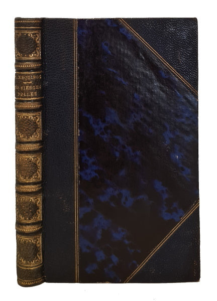 ESQUIROS (Alphonse). | Les Vierges folles.