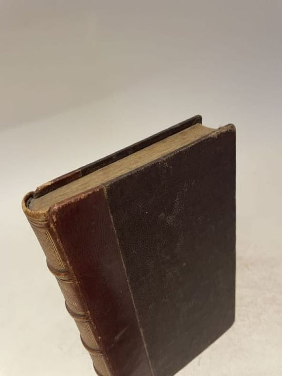 GOETHE. | Werther. Traduction nouvelle précédée de Considérations sur la poésie de notre époque par P. Leroux. Suivi de Hermann et Dorothée, traduction nouvelle avec une préface par M. X. Marmier.