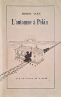 VIAN (Boris). | L'Automne à Pékin.